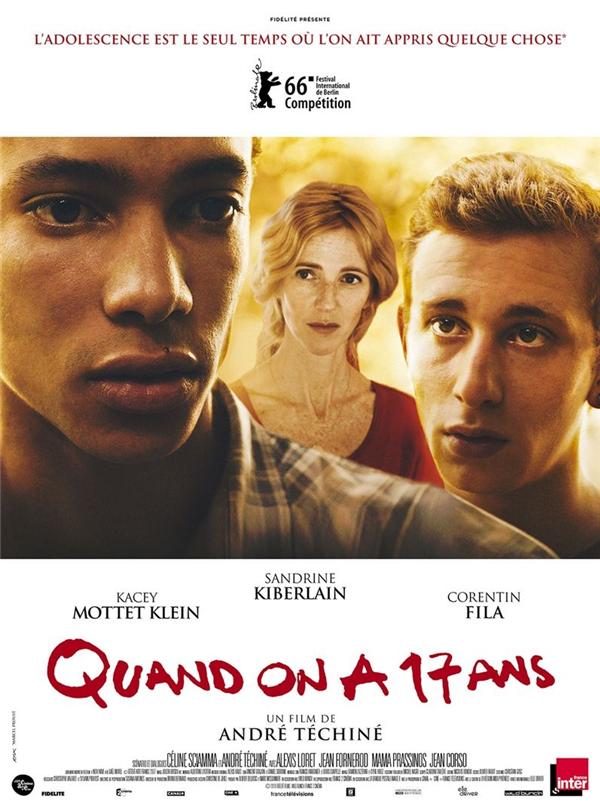 Quand on a 17 ans [DVD]