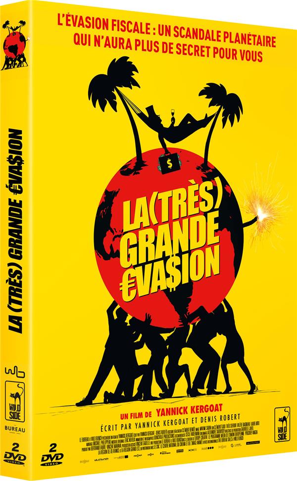 La (Très) Grande Évasion [DVD]