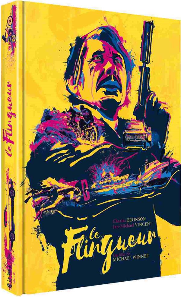 Le Flingueur [Blu-ray]