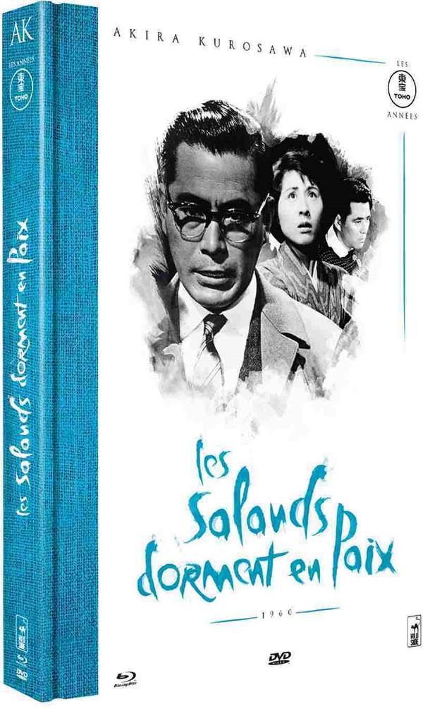 Les Salauds dorment en paix [Blu-ray]