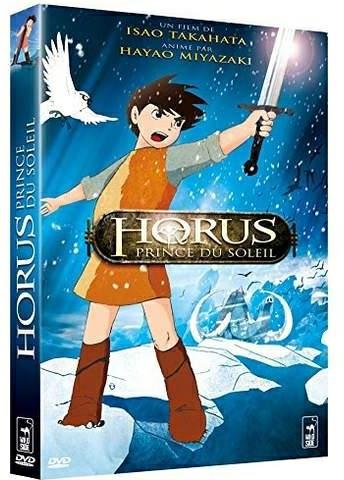 Horus, prince du soleil [DVD]