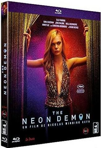 The Neon Demon [Blu-ray]