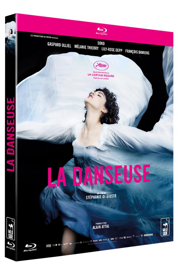 La Danseuse [Blu-ray]