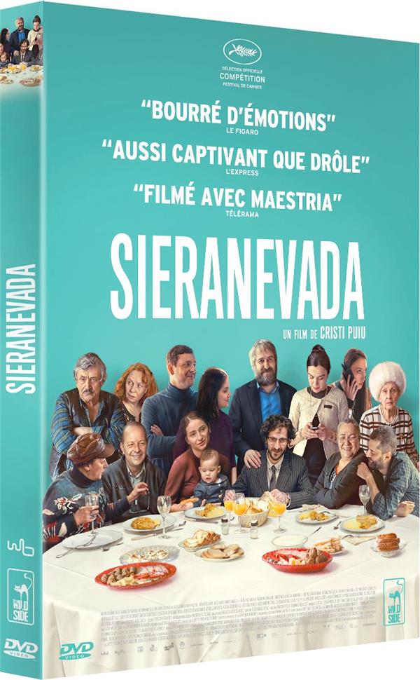 Sieranevada [DVD] - flash vidéo