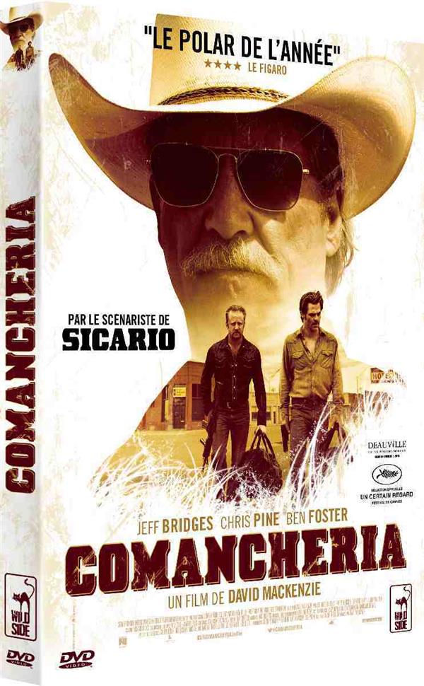 Comancheria [DVD]