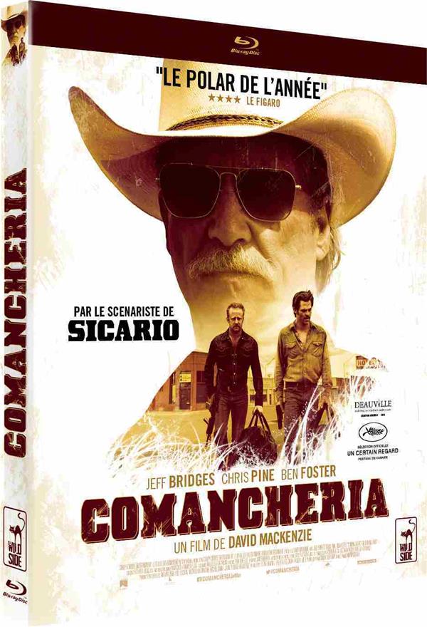 Comancheria [Blu-ray]