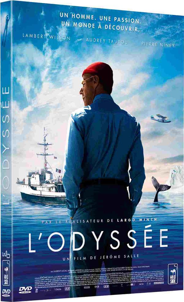L'Odyssée [DVD]