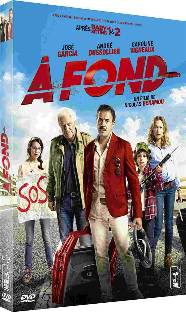À fond [DVD]