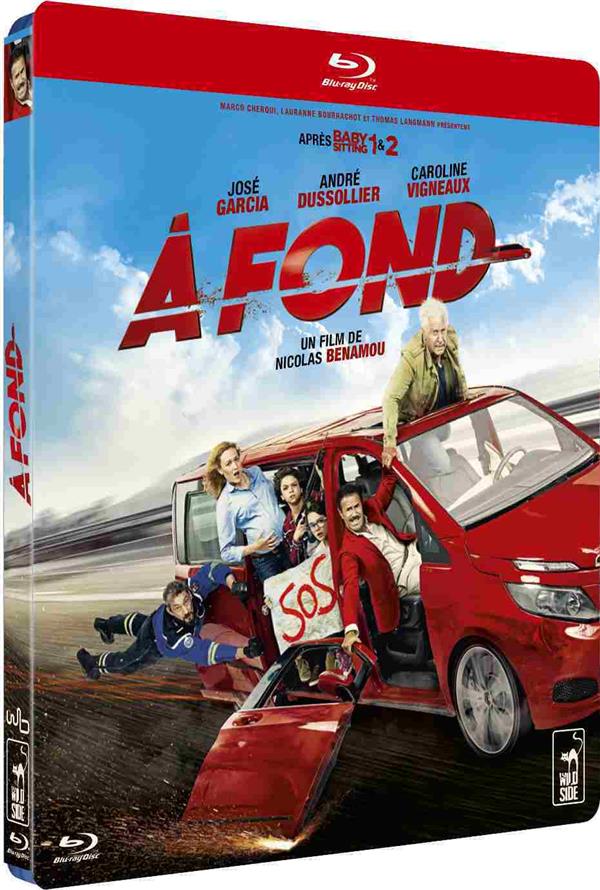 À fond [Blu-ray]