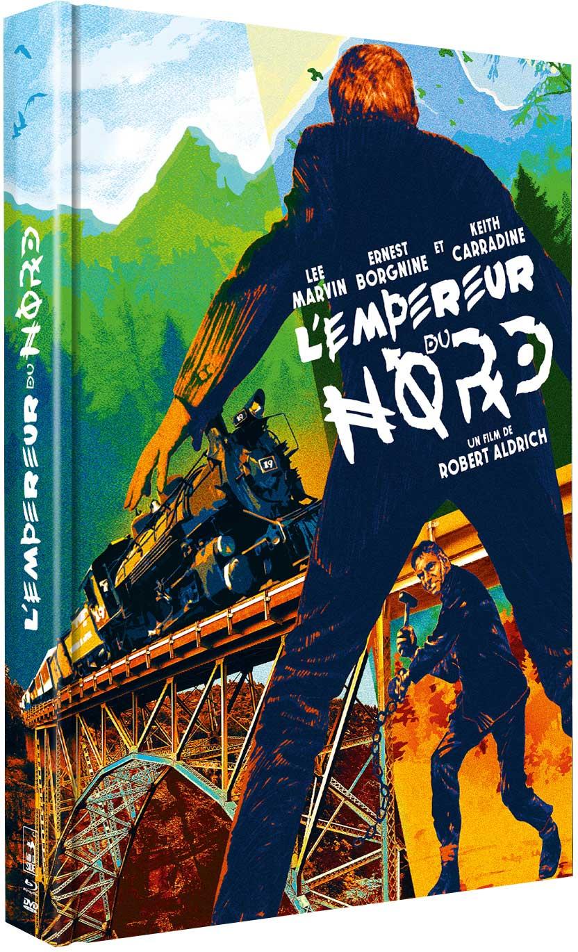 L'Empereur du Nord [Blu-ray]
