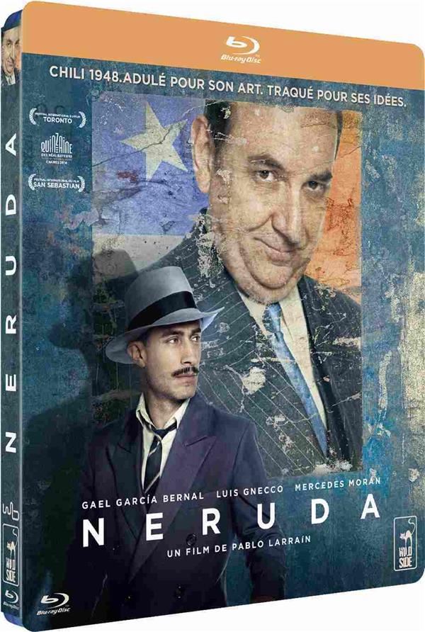 Neruda [Blu-ray]