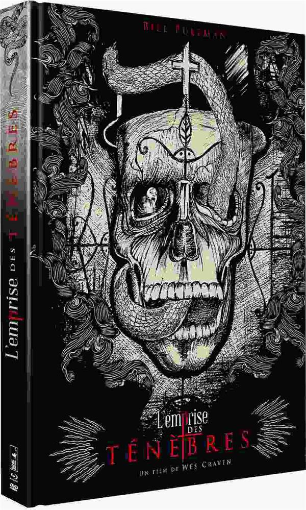 L'Emprise des ténèbres [Blu-ray]