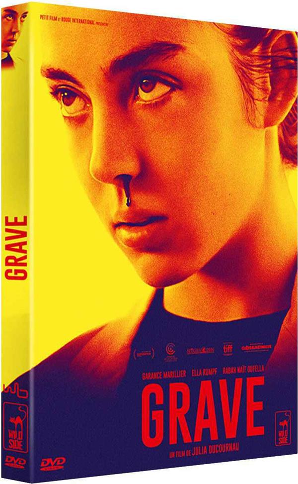 Grave [DVD]
