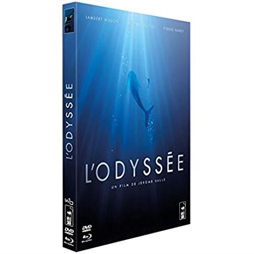 L'Odyssée [Blu-ray]