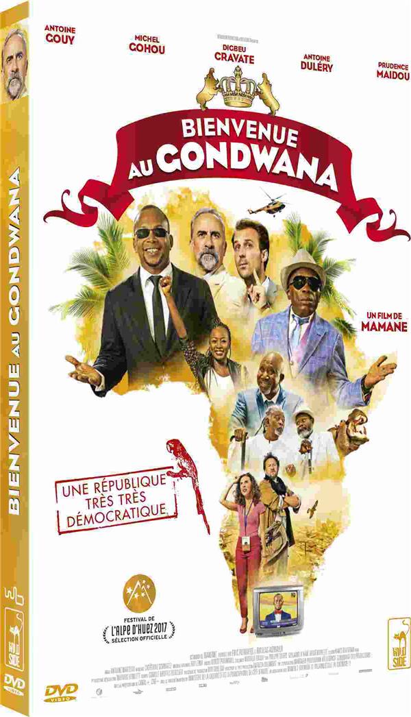 Bienvenue au Gondwana [DVD]