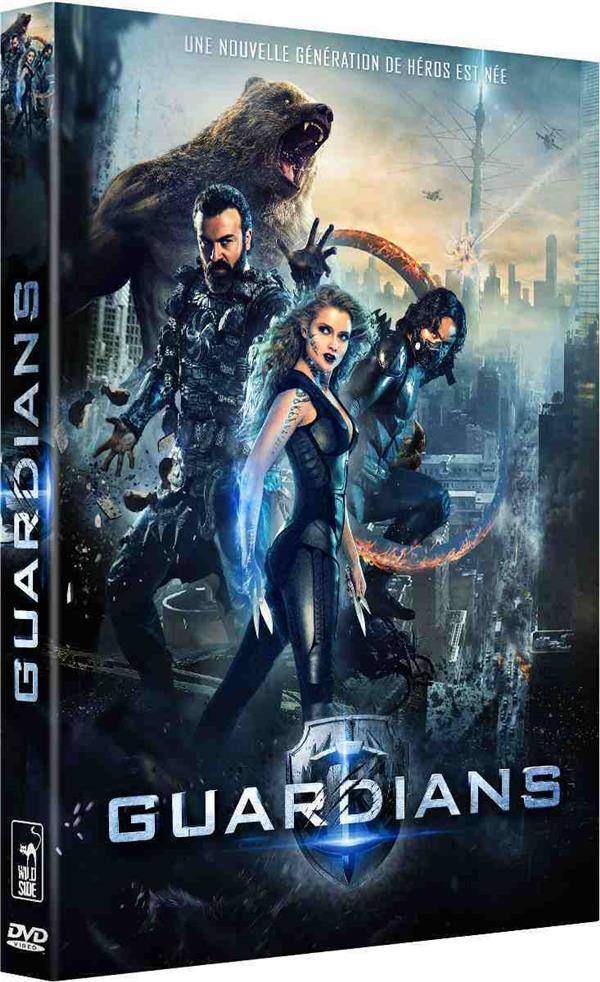 Guardians [DVD]