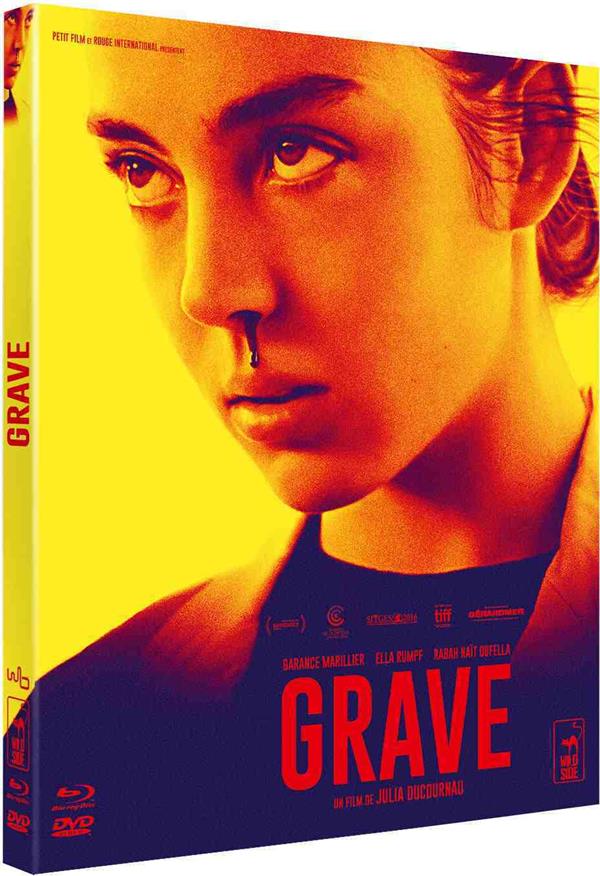 Grave [Blu-ray]