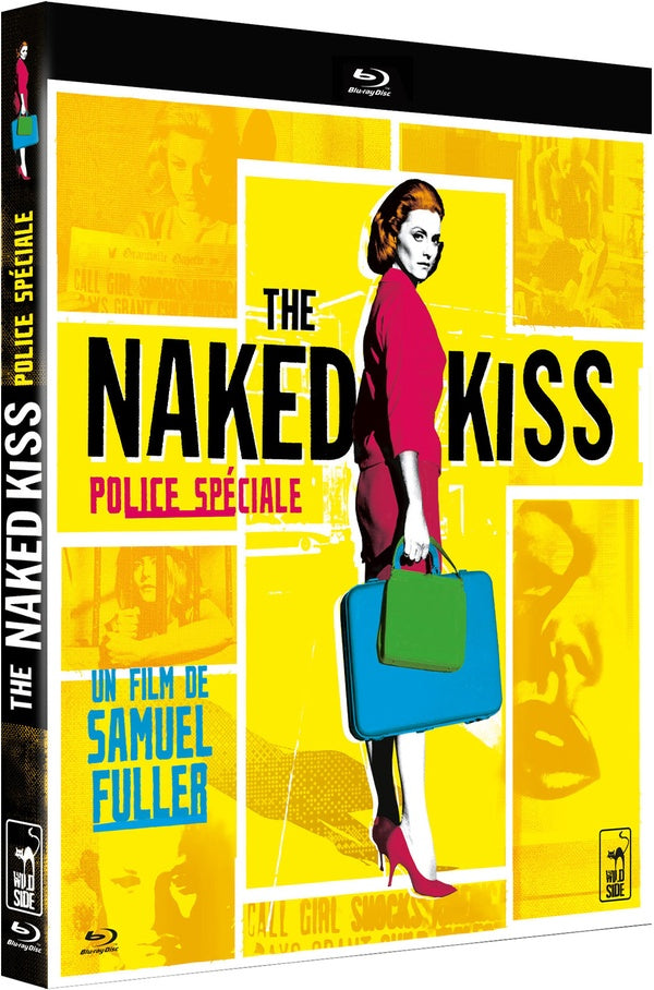 The Naked Kiss [Blu-ray] - flash vidéo