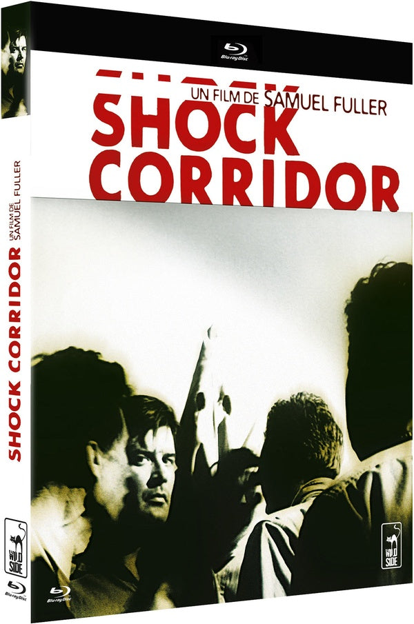 Shock Corridor [Blu-ray] - flash vidéo