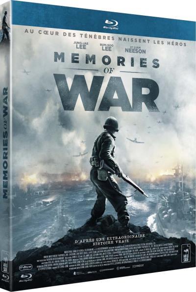 Memories of War [Blu-ray]