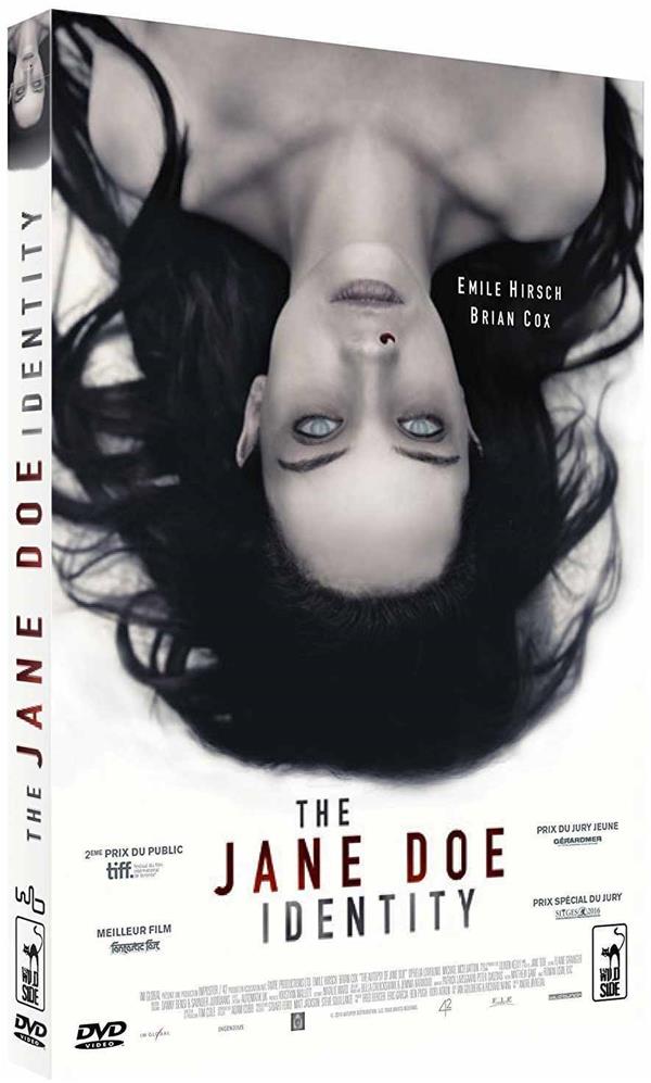The Jane Doe Identity [DVD]