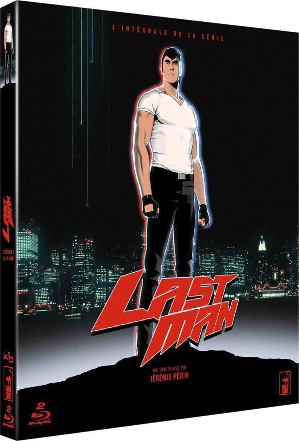 Lastman - Saison 1 [Blu-ray]