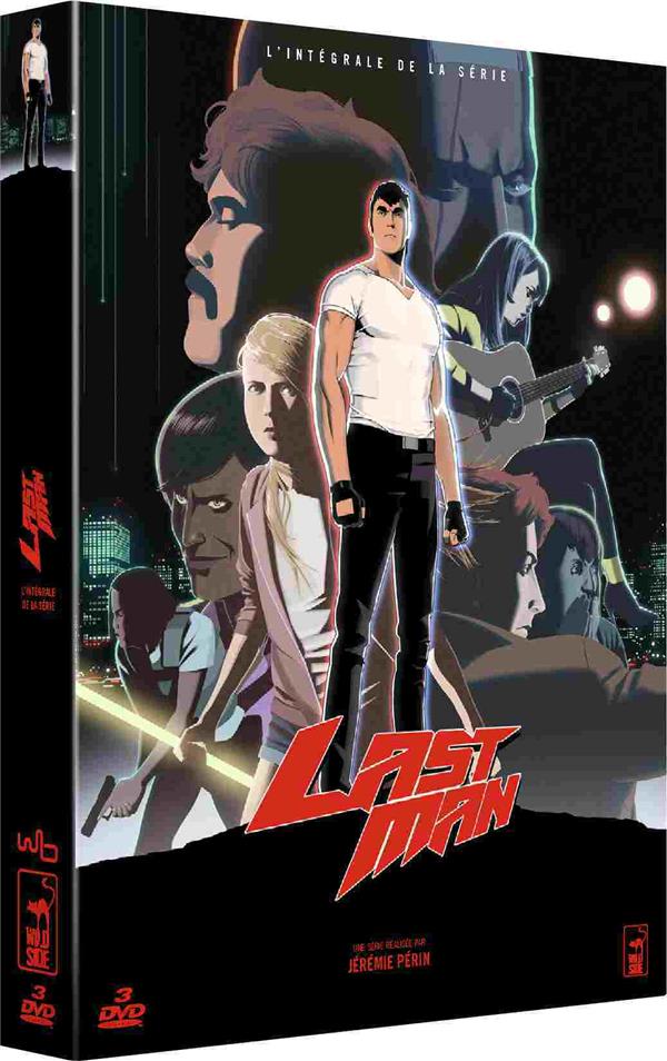 Lastman - Saison 1 [DVD]
