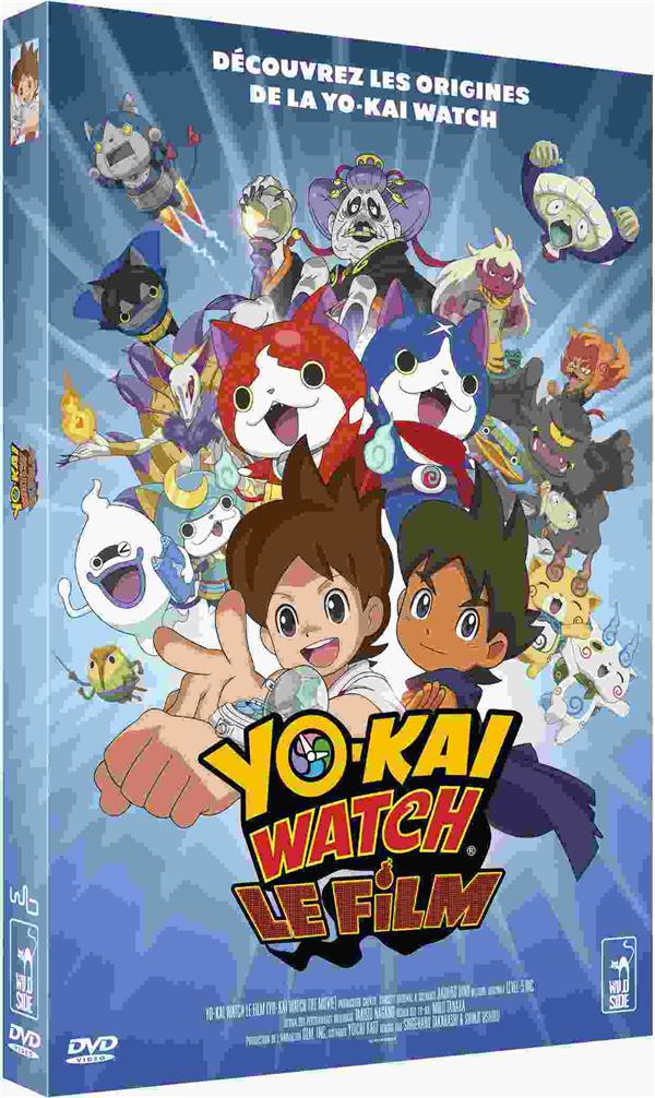 Yo-kai Watch - Le Film [DVD]