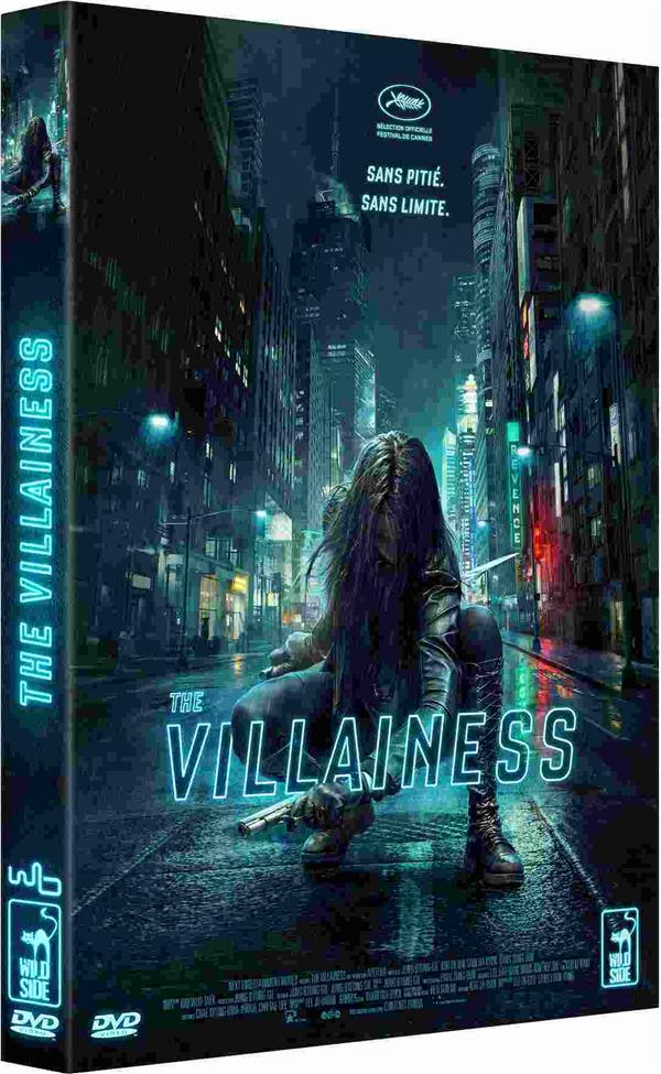 The Villainess [DVD]