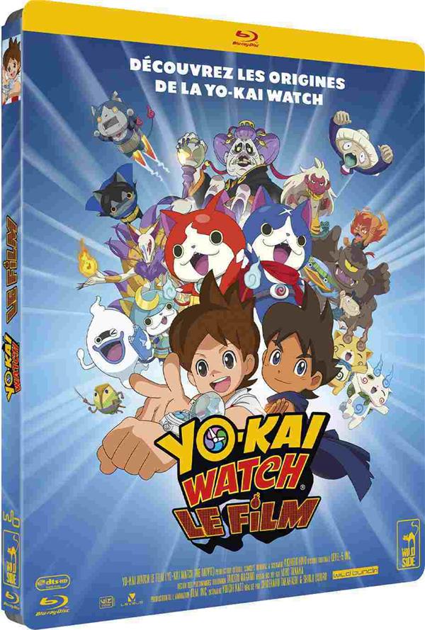 Yo-kai Watch - Le Film [Blu-ray]