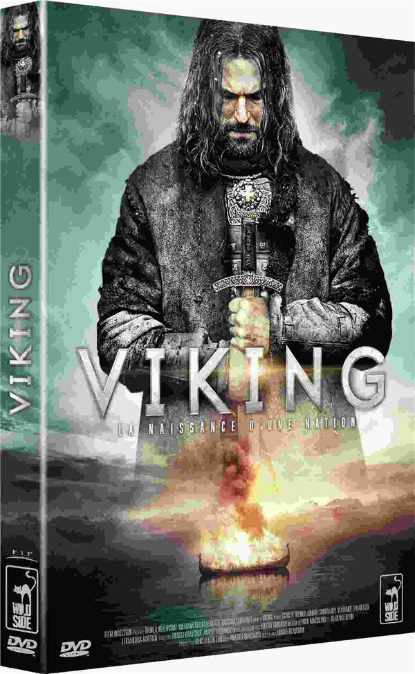 Viking, la naissance d'une nation [DVD]