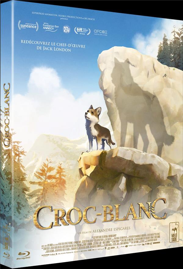 Croc-Blanc [Blu-ray]
