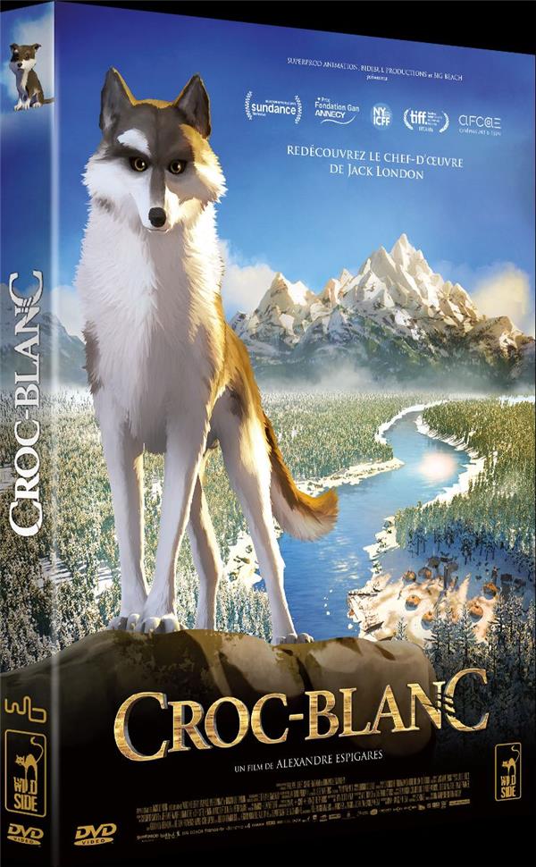 Croc-Blanc [DVD]