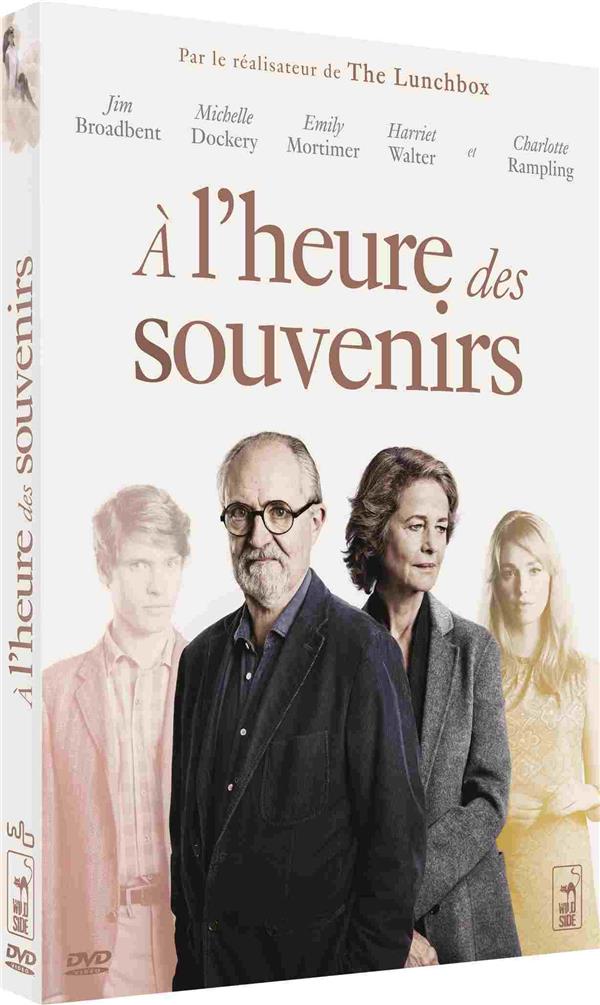 À l'heure des souvenirs [DVD] - flash vidéo