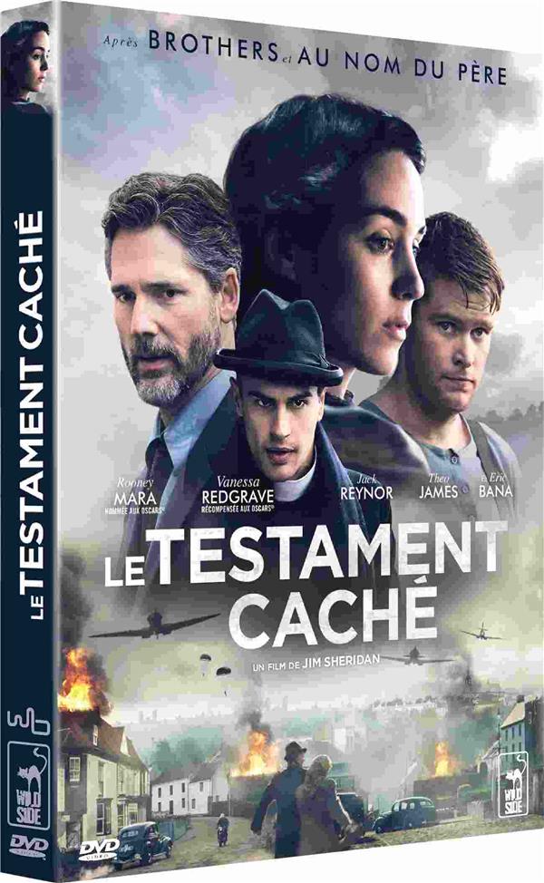 Le Testament caché [DVD]