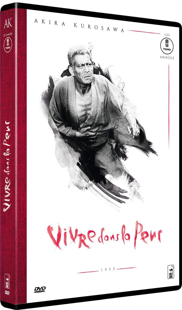 Vivre dans la peur [DVD]