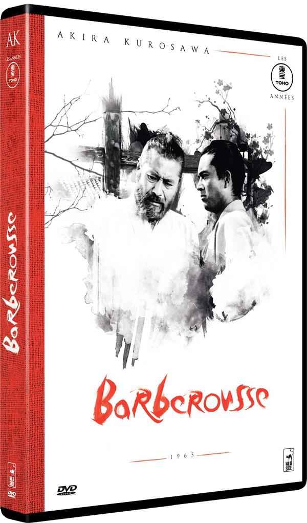 Barberousse [DVD]