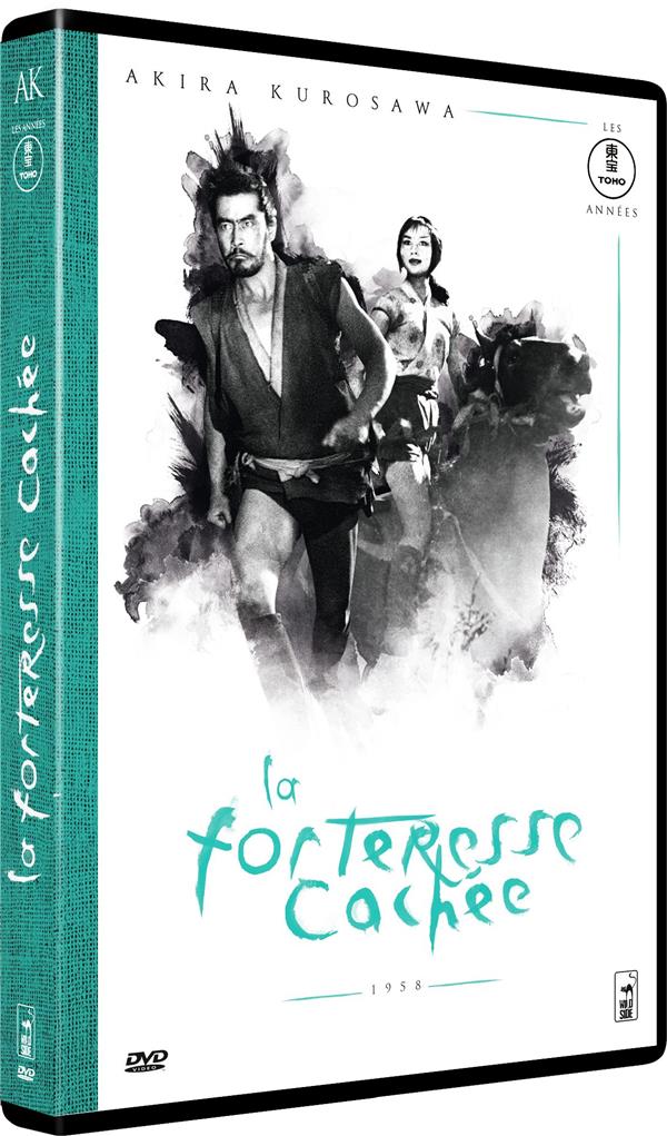 La Forteresse cachée [DVD]