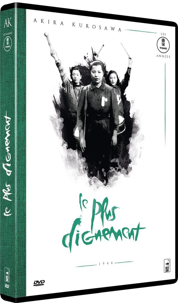 Le plus dignement [DVD]