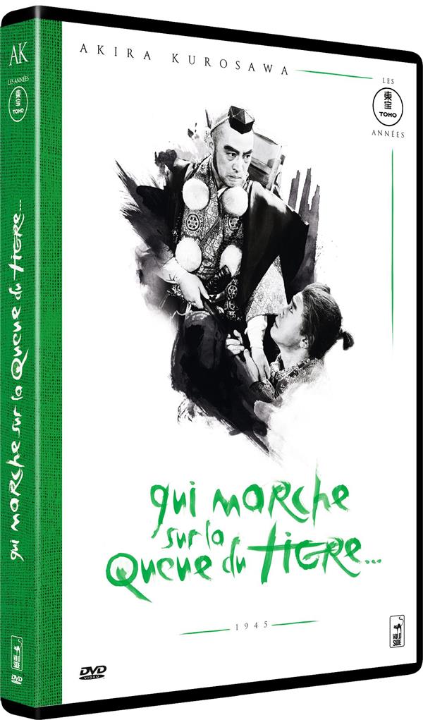 Qui marche sur la queue du tigre [DVD]
