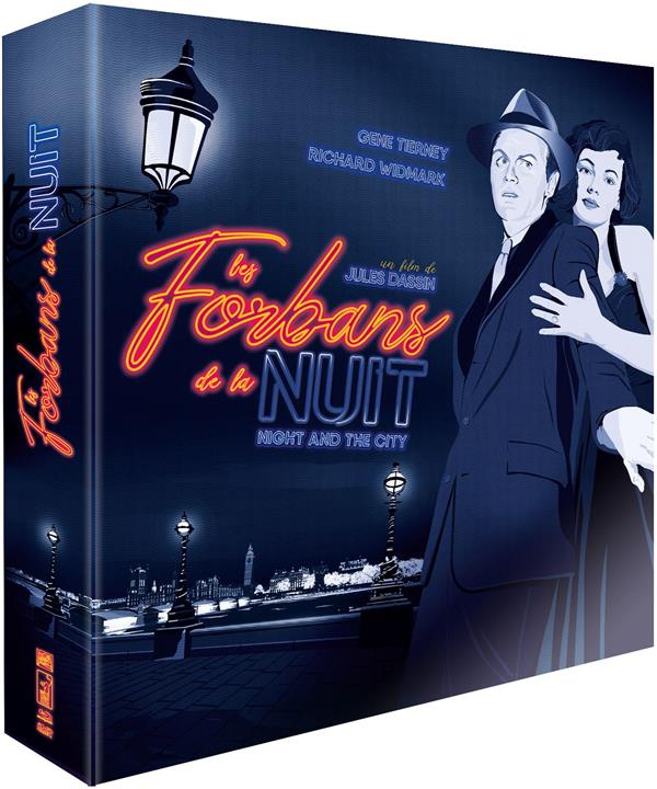 Les Forbans de la nuit [Blu-ray]