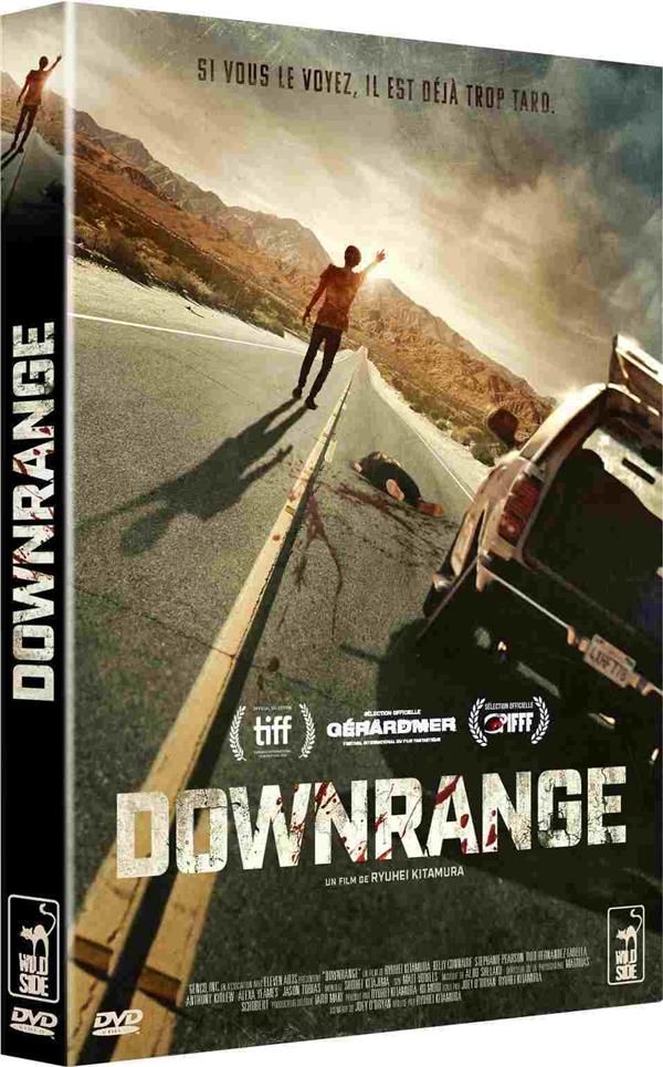 Downrange [DVD]