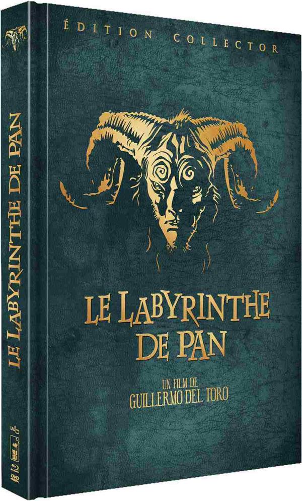 Le Labyrinthe de Pan [Blu-ray] - flash vidéo