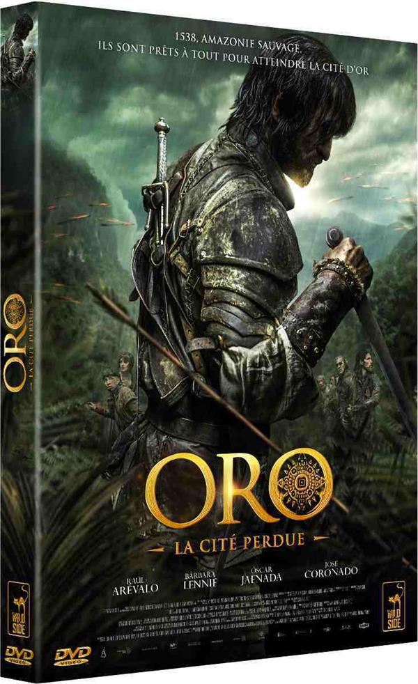 Oro, la cité perdue [DVD]