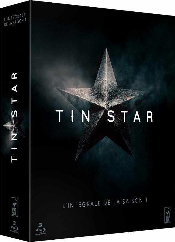 Tin Star - L'intégrale de la saison 1 [Blu-ray]