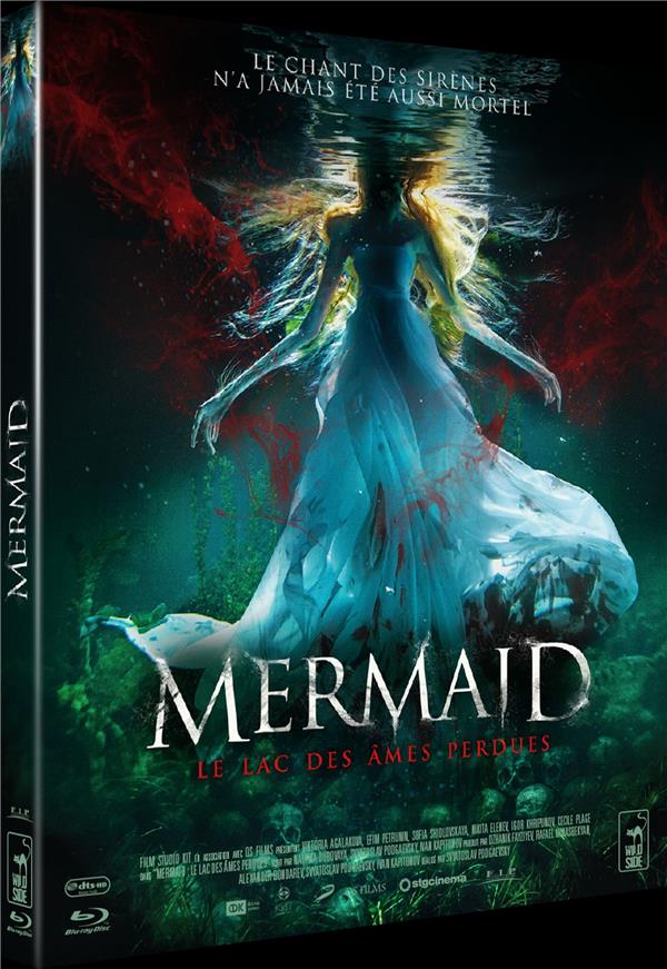 Mermaid, le lac des âmes perdues [Blu-ray]