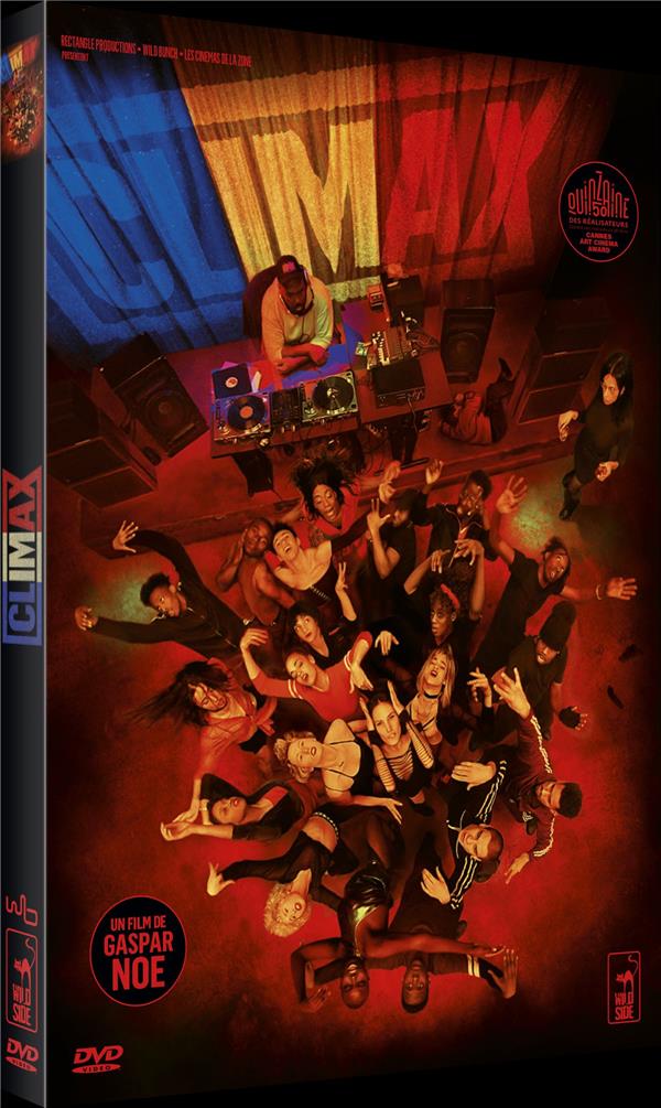 Climax [DVD]