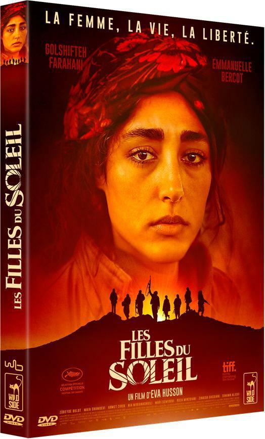 Les Filles du soleil [DVD]
