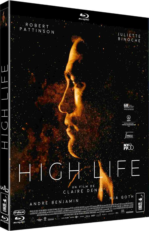 High Life [Blu-ray]