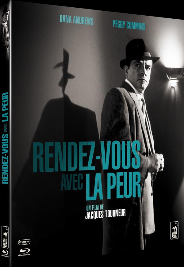 Rendez-vous avec la peur [Blu-ray]
